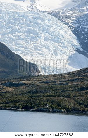 Glacier Alley - Patagonia Argentina