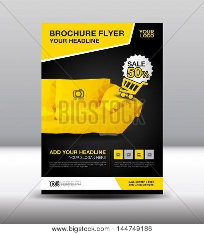 Yellow Business Vector Photo Free Trial Bigstock