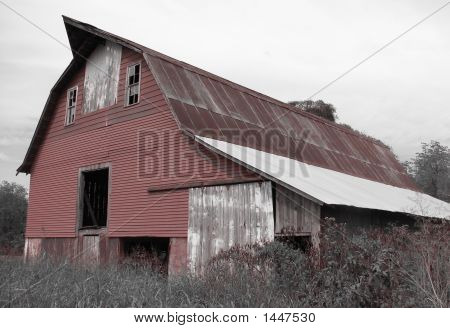 Введение старый сарай