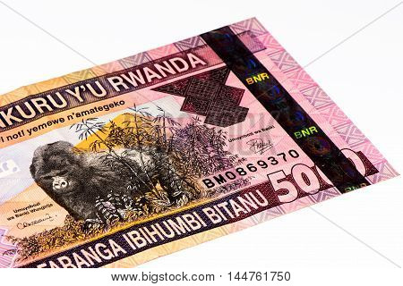 5000 Rwandan francs of Rwanda. Rwandan francs is the national currency of Rwanda