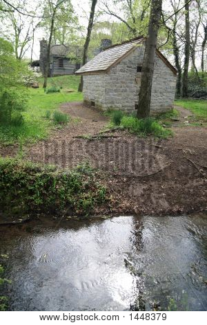 Frühling Haus Hermitage Estate 