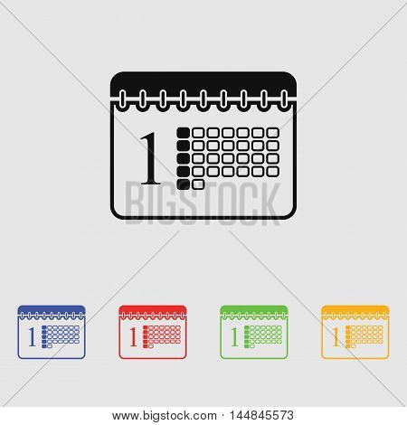 Calendar Icon / Calendar Icon Vector / Calendar Icon Picture / Calendar Icon Graphic