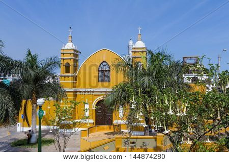 La Ermita De Barranco