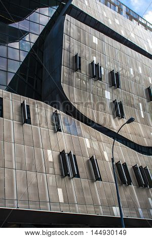 41 Cooper Square Building In New York City