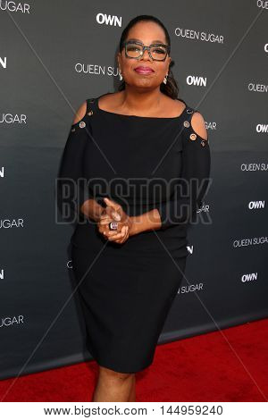 LOS ANGELES - AUG 29:  Oprah Winfrey at the Premiere Of OWN's 