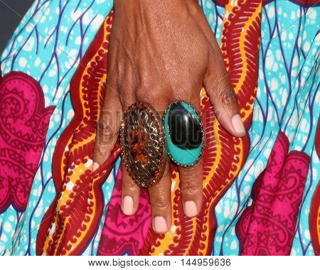 LOS ANGELES - AUG 29:  Tina Lifford at the Premiere Of OWN's 