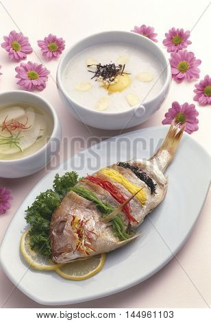 Korea's traditional cuisine