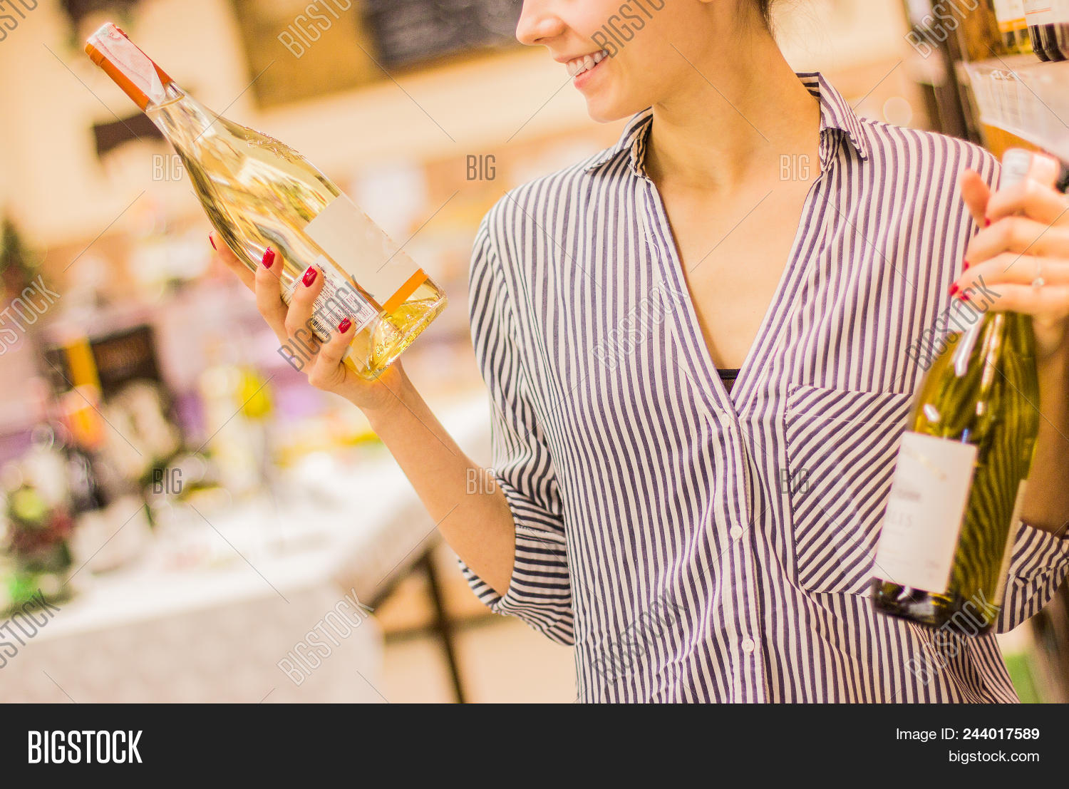 Young Woman Holding Image & Photo (Free Trial) Bigstock