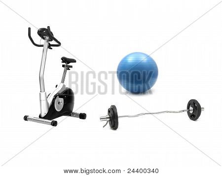 Motionscykel