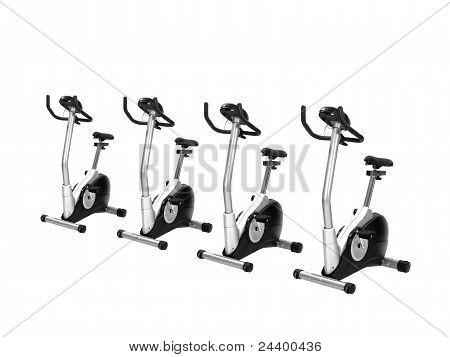 Motionscykel