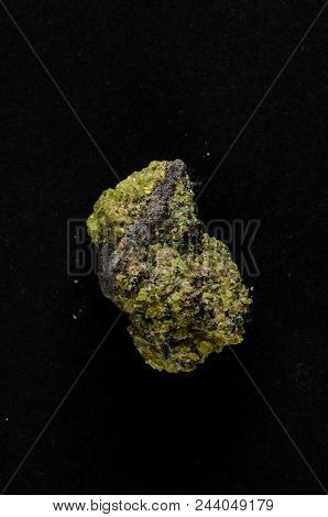 Photo Of Olivine Gemstone Also Called Peridot