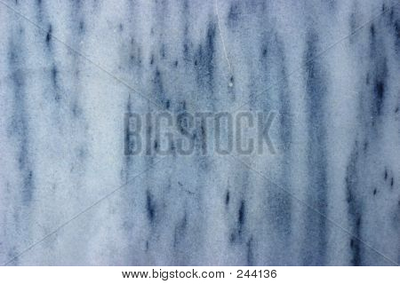 Texture marbre bleu