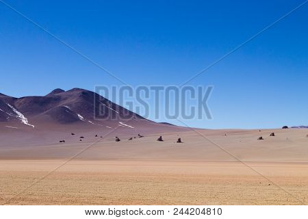 Beautiful Bolivian Landscape,bolivia
