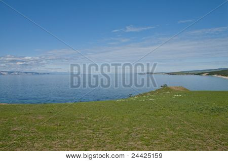 Bajkalsøen