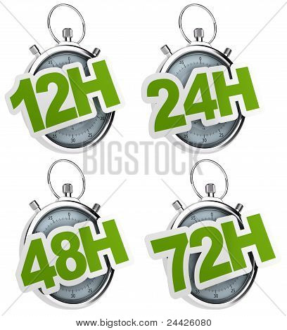 12H, 24h, 48h, spedizione 72H