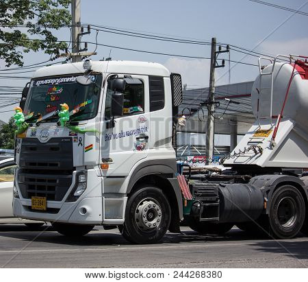 Nissan Ud Truck Of Thai Asia Container