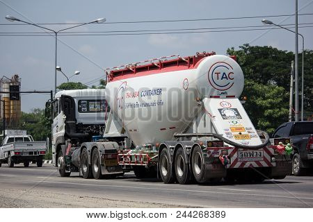 Nissan Ud Truck Of Thai Asia Container