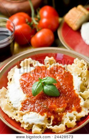 Massas italianas