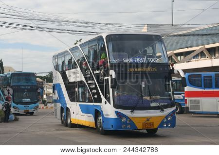 Bus Of Siamfirst Tour Tour