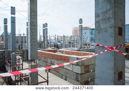 Construction Of Multi-storey Residential Building