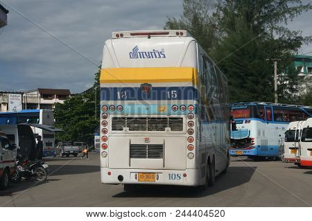 Bus Of Chantour