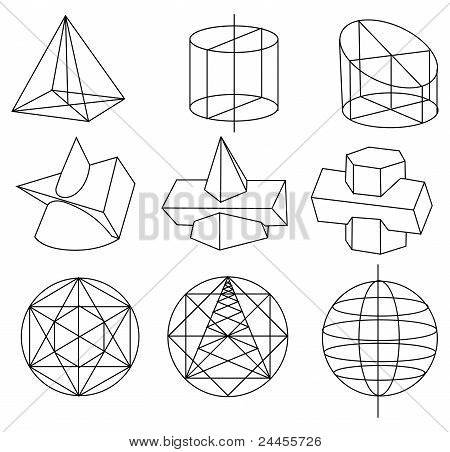 System wektora obiektów geometrycznych