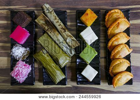 Traditional Malaysian Food