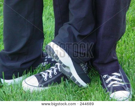 Feet