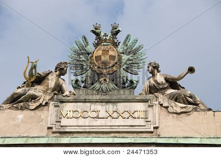 องค์ประกอบรูปปั้น - แวด Vienna2