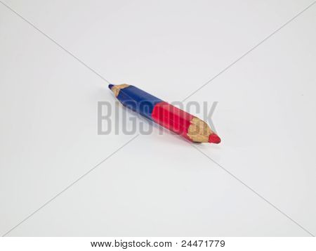 Pastell zwei Seite