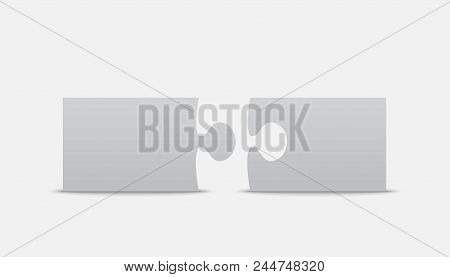 two blue pink piece vector photo free trial bigstock