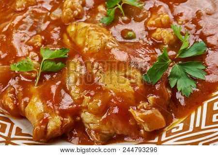Katla Fish Curry