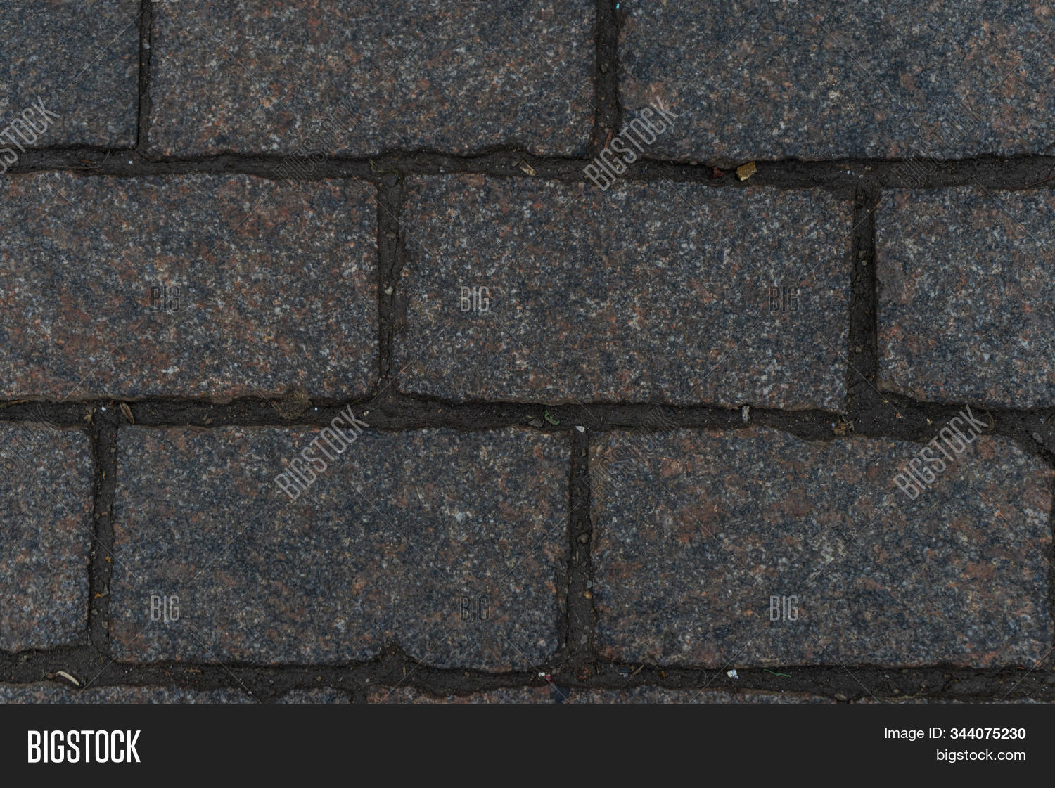 Stone Brick Close Tile Image Photo Free Trial Bigstock