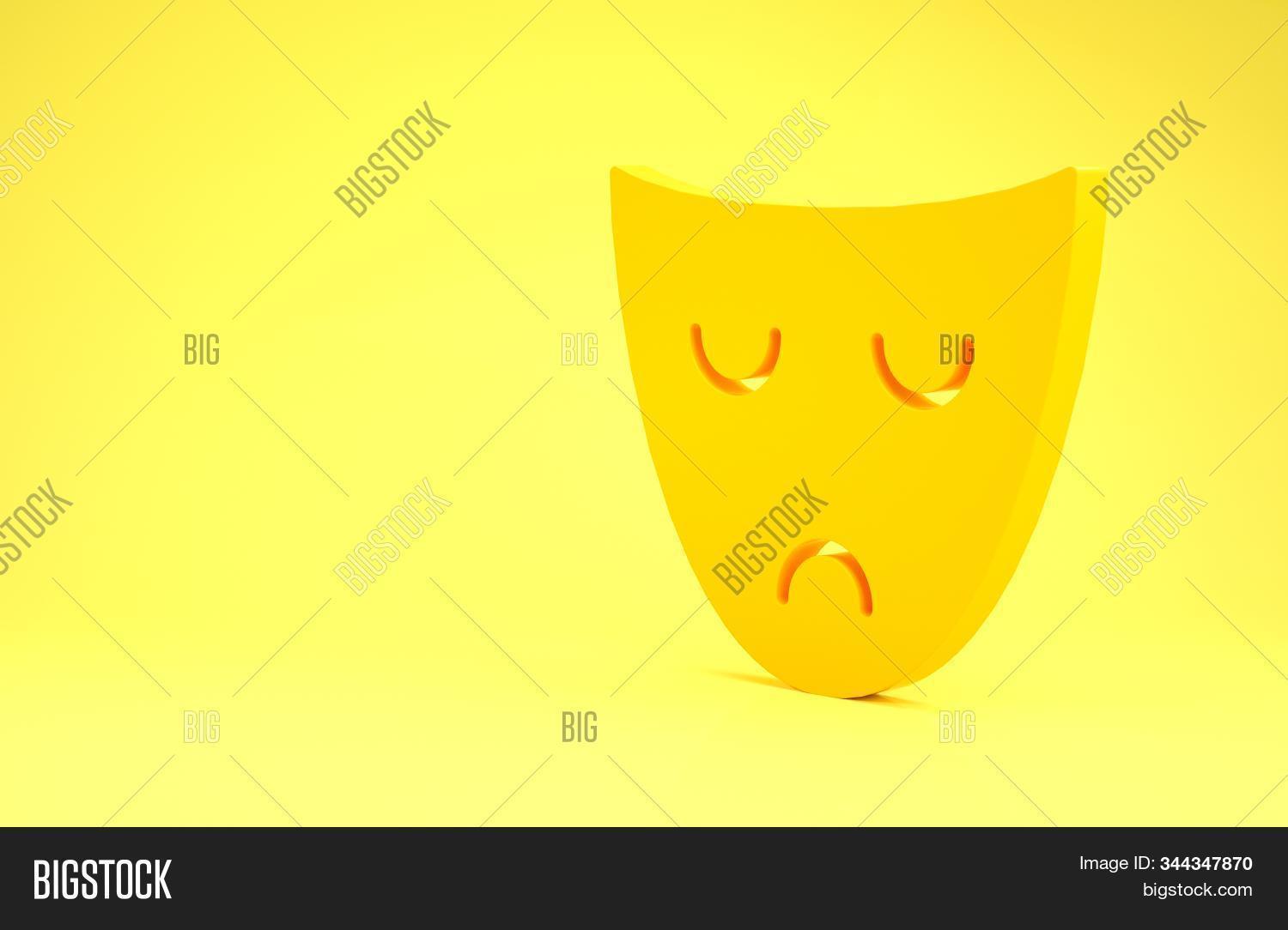 Download Yellow Drama Image Photo Free Trial Bigstock PSD Mockup Templates