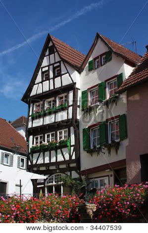 Bad Wimpfen, Almanya