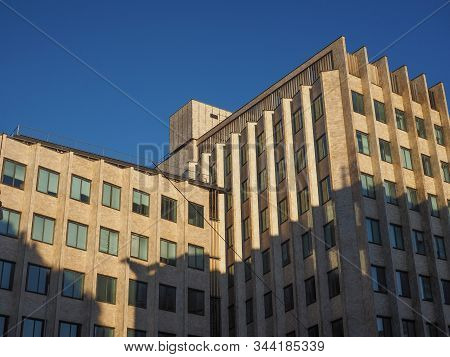 Corso Matteotti 8 Building In Turin
