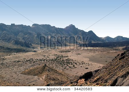 Ucanca Valley