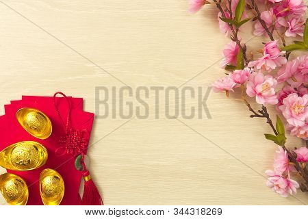 Chinese New Year Festival.celebration Chinese New Year Or Lunar New Year.chinese New Year Decoration