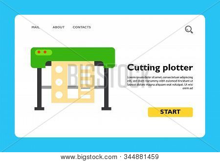 used plotter printer