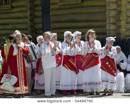Nonna di Saratov