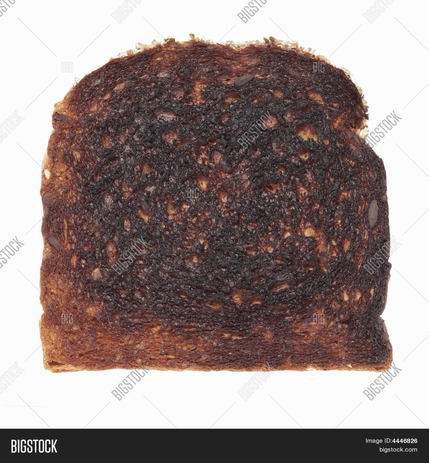 Smell Burnt Toast - ra441ly