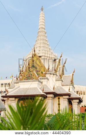 ศาลเจ้าหลักเมือง กรุงเทพมหานคร