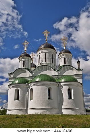 วิหาร Transfiguration Murom รัสเซีย