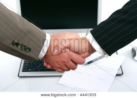 Handshake