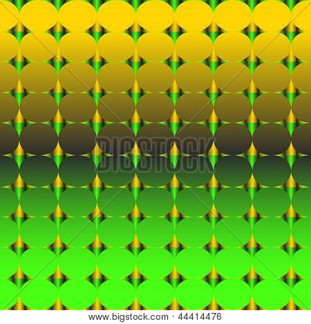 Fondo de figuras geométricas
