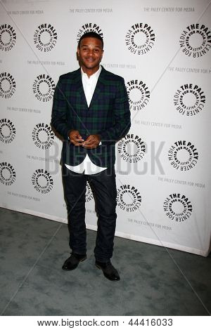 LOS ANGELES - huhti 12: Marc Samuel saapuu yleinen sairaala juhlii 50 vuotta - Paley th