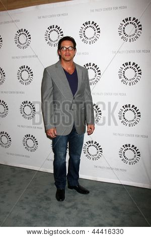 LOS ANGELES - huhti 12: Tyler Christopher saapuu yleinen sairaala juhlii 50 vuotta - Paley