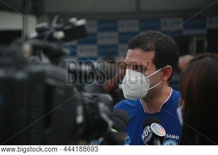 Leo Prates Health Secretary