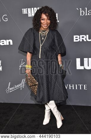 LOS ANGELES - DEC 06: Tina Lifford arrives for the Fourth Annual Celebration of Black Cinema  Television on December 06, 2021 in Century City, CA