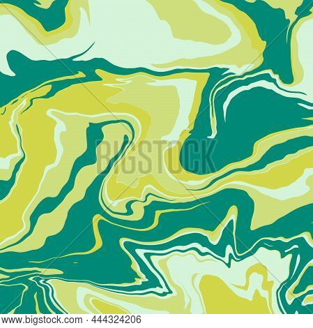 Abstract Oil Marble Background For Packaging And Postcard And Gifts And Cards And Posters